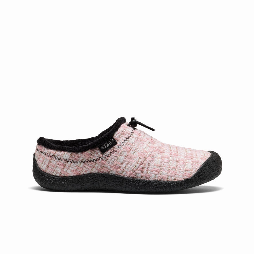 Women's Howser III Slide  |  Multi Tweed Minimalist Slip On Flex Comfort