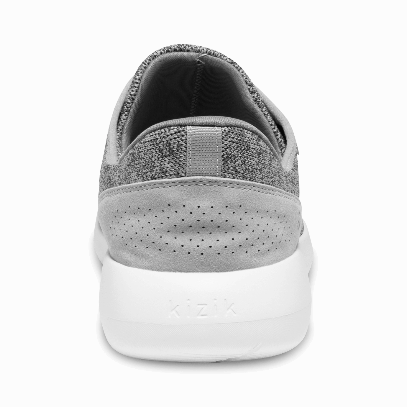 Fitness Performance Women's Madrid Eco Knit - Heathered Grey