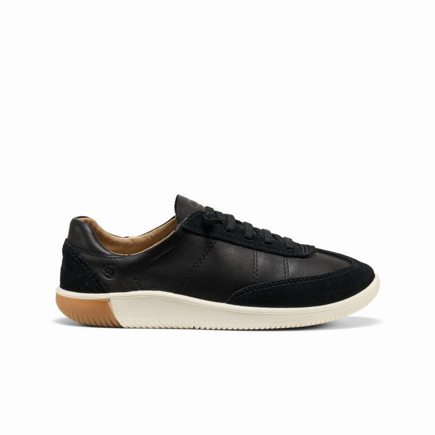 Urban Ready Women's KNX T-Toe Sneaker  |  Black/Birch