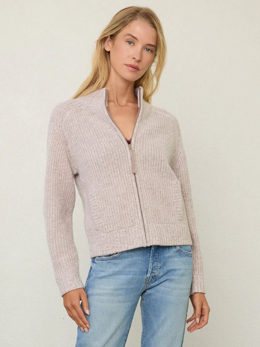 TAHOE ZIP-UP Stretchable Waistband