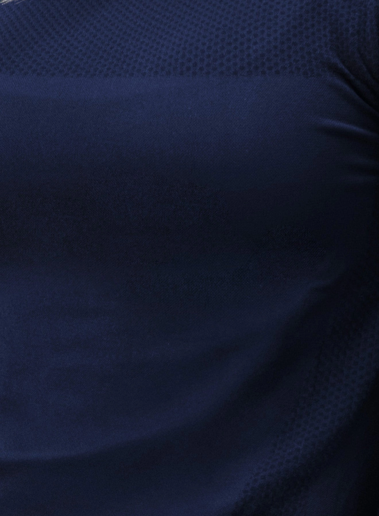 Seamless Long Sleeve Modern Silhouette Comfortable clothing