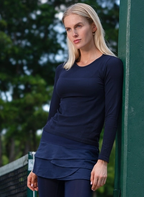 Seamless Long Sleeve Chic Style