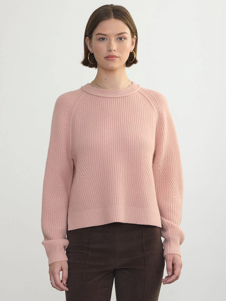 BRITTANY PULLOVER NonFade Dye VentilatedMeshPaneling