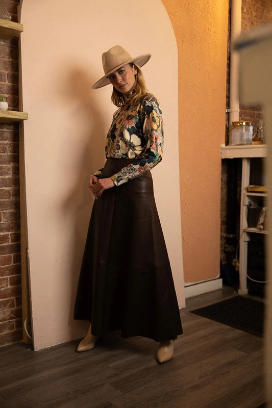 Signature Line Rachel Skirt