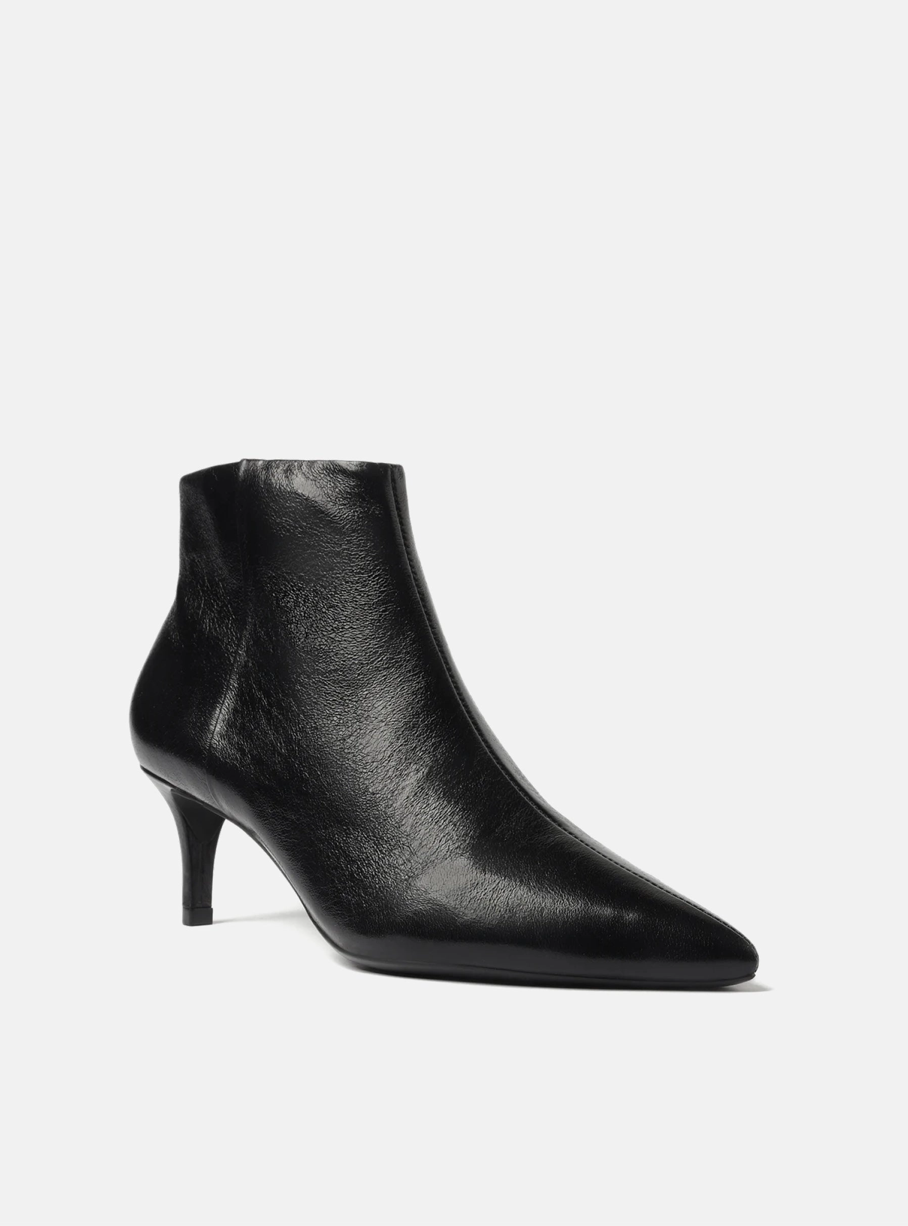 Rafaella Leather Bootie Functional And Fashionable