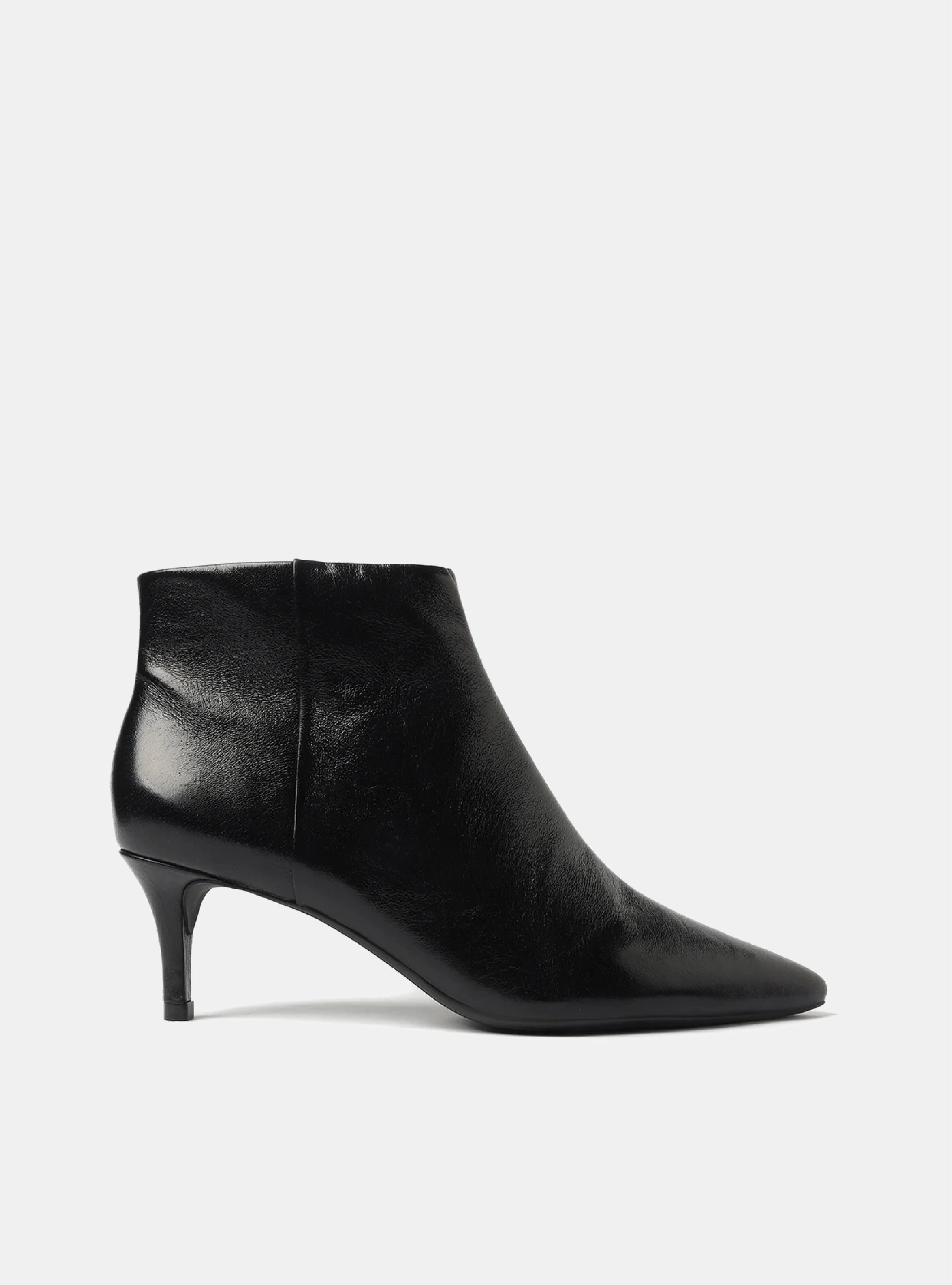 Suede Surface Adventure Driven Rafaella Leather Bootie