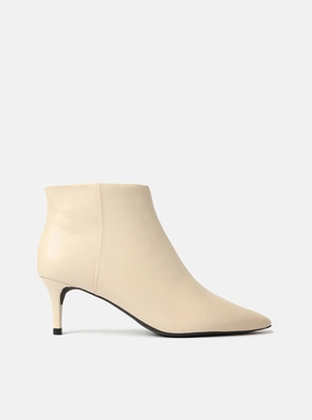 Everyday Comfort Flexible Frame Trail Runner Rafaella Leather Bootie