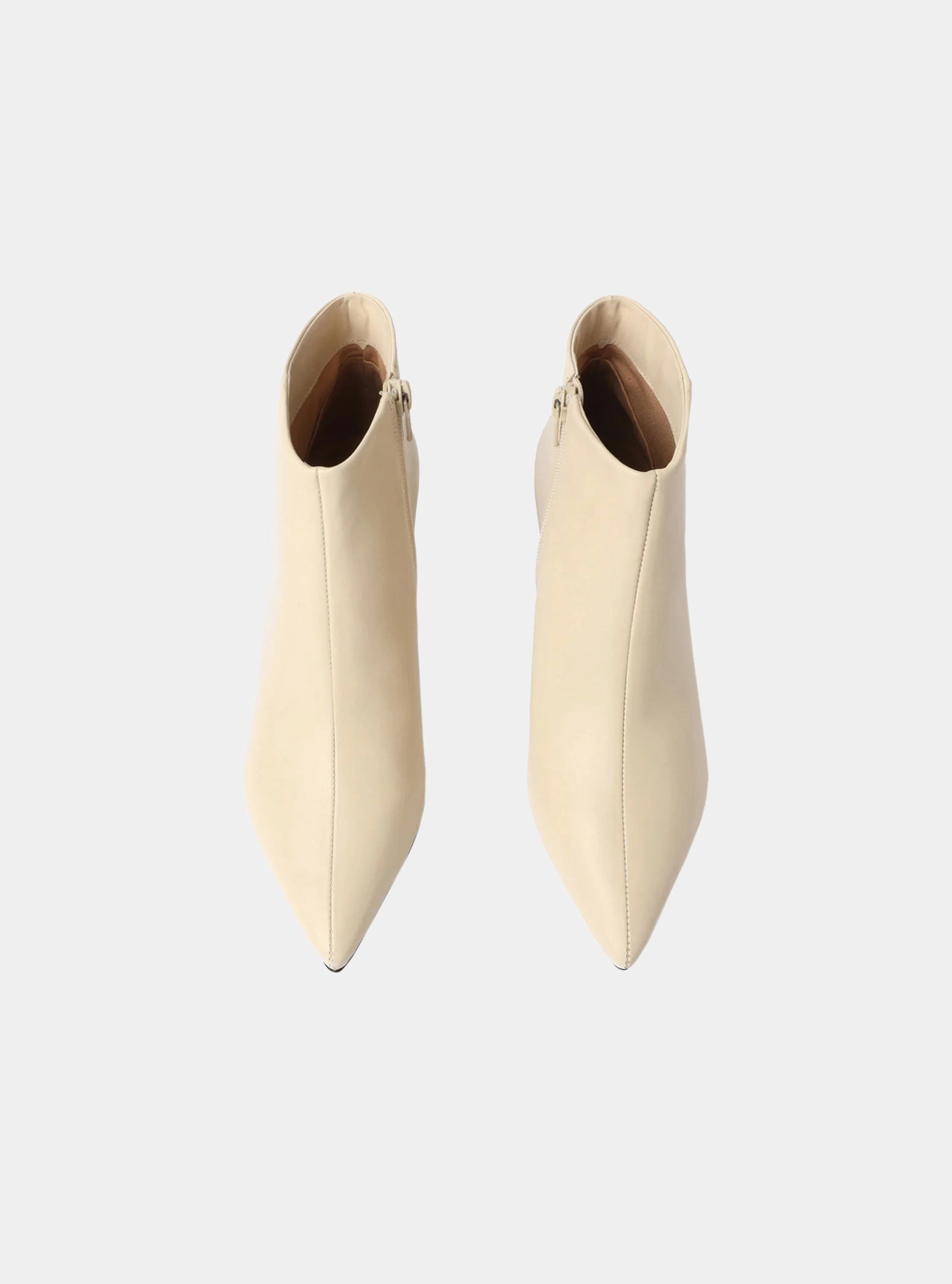 Rafaella Leather Bootie Mud Friendly Wide Cut