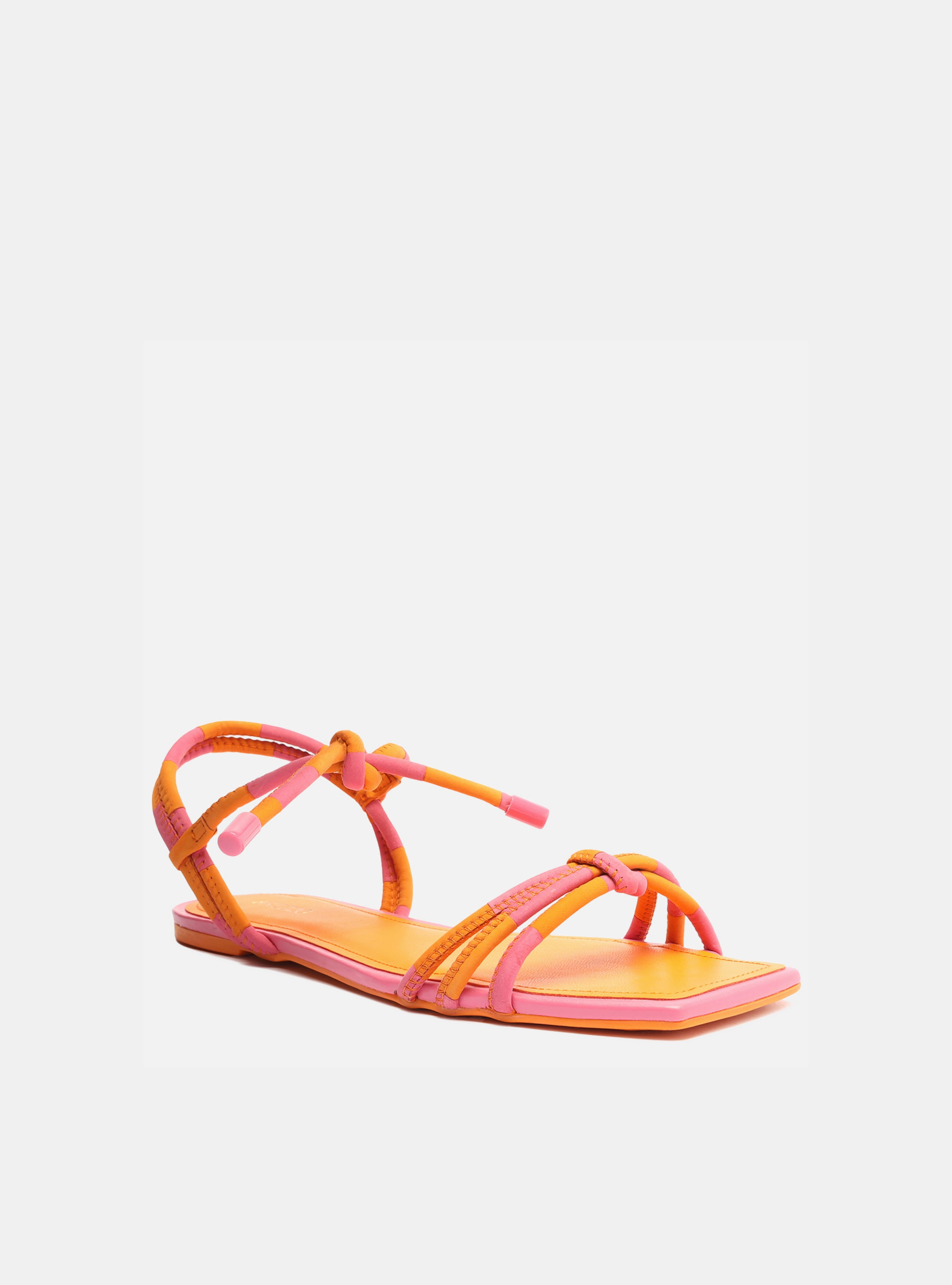 Side Street Camila Flat Sandal