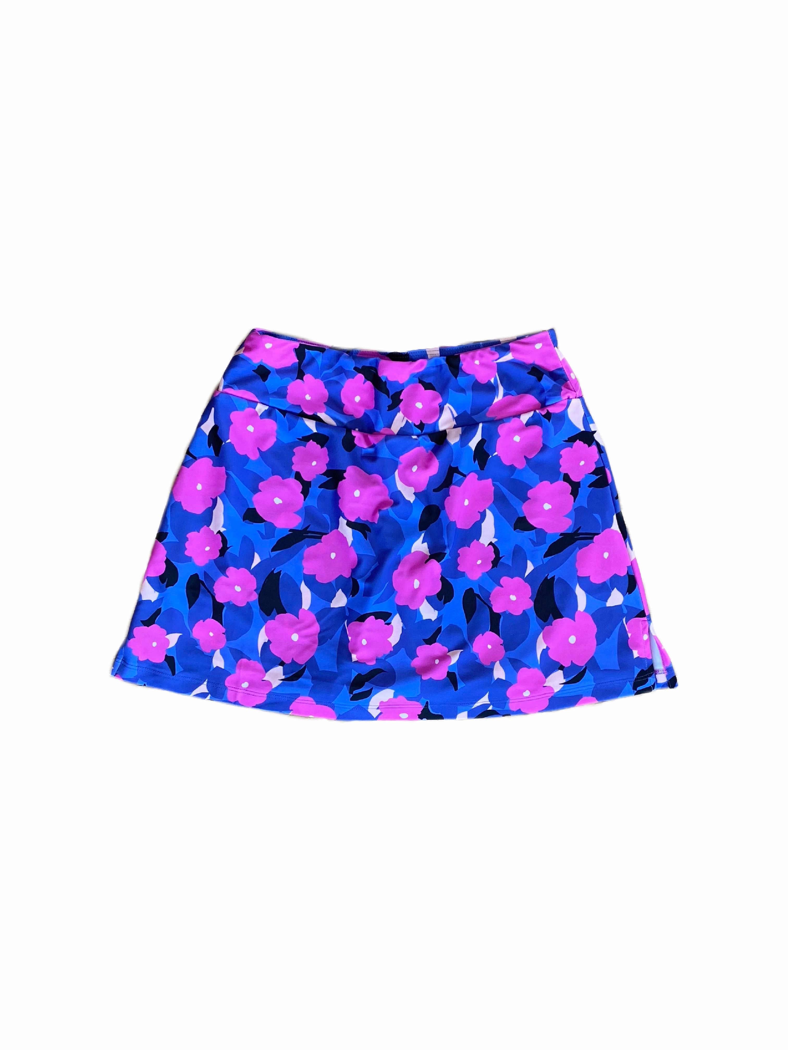 Razi Skort Impatiens Quick Adjust Fit
