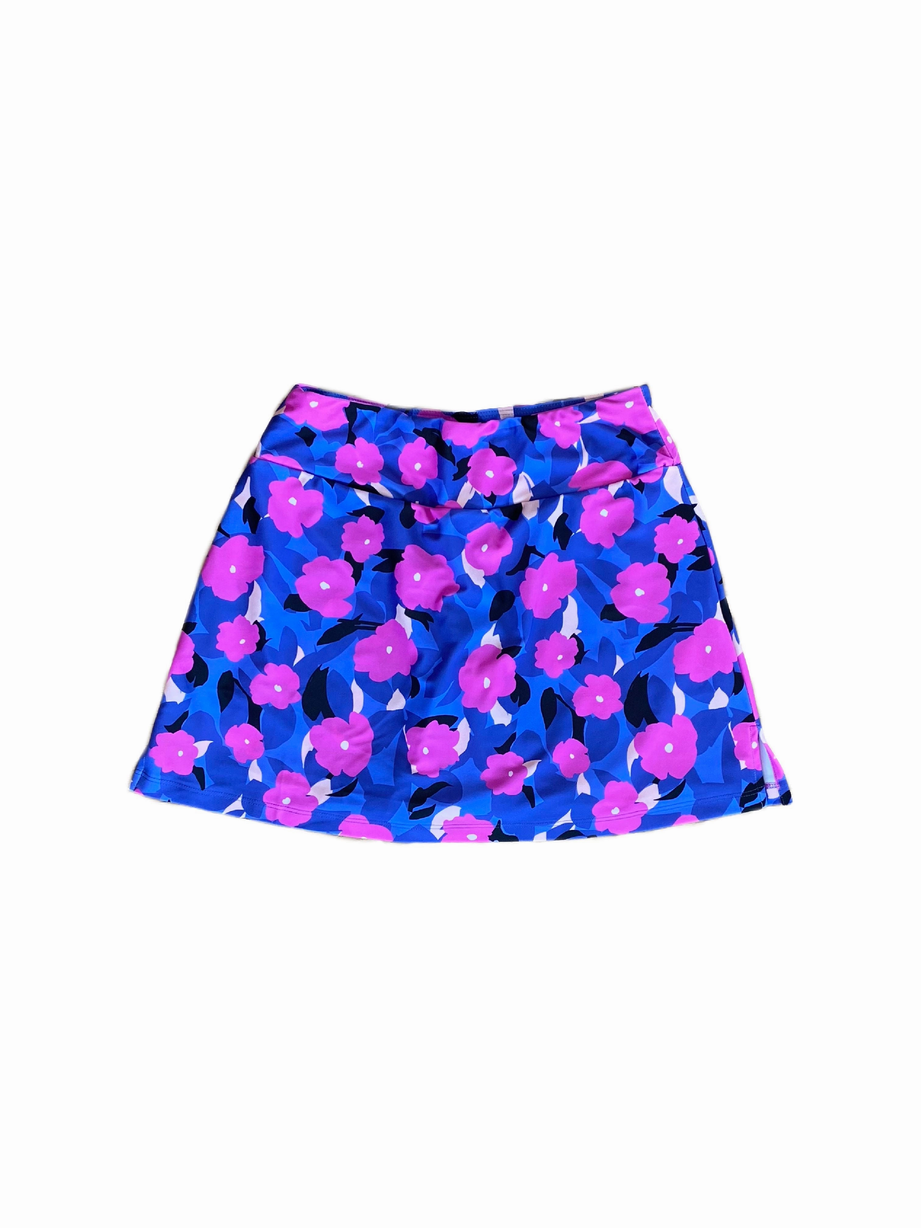 Durable Stitching Thermoregulating Fabric Razi Skort Impatiens