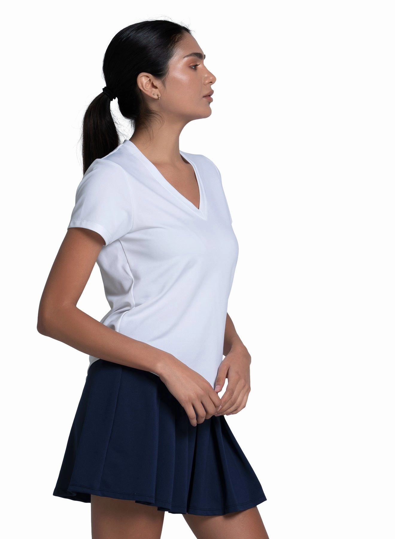 Flexible Knit Reaction Short Sleeve