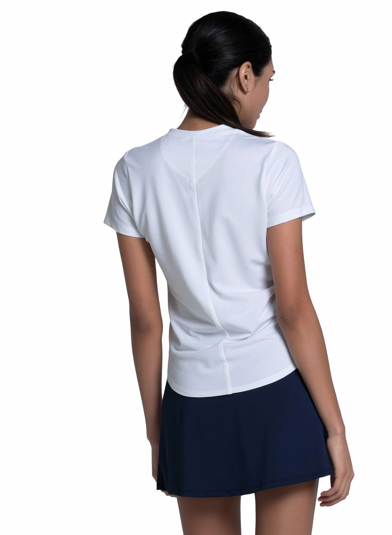 Wrinkle Resistant Antibacterial Fabric Reaction Short Sleeve