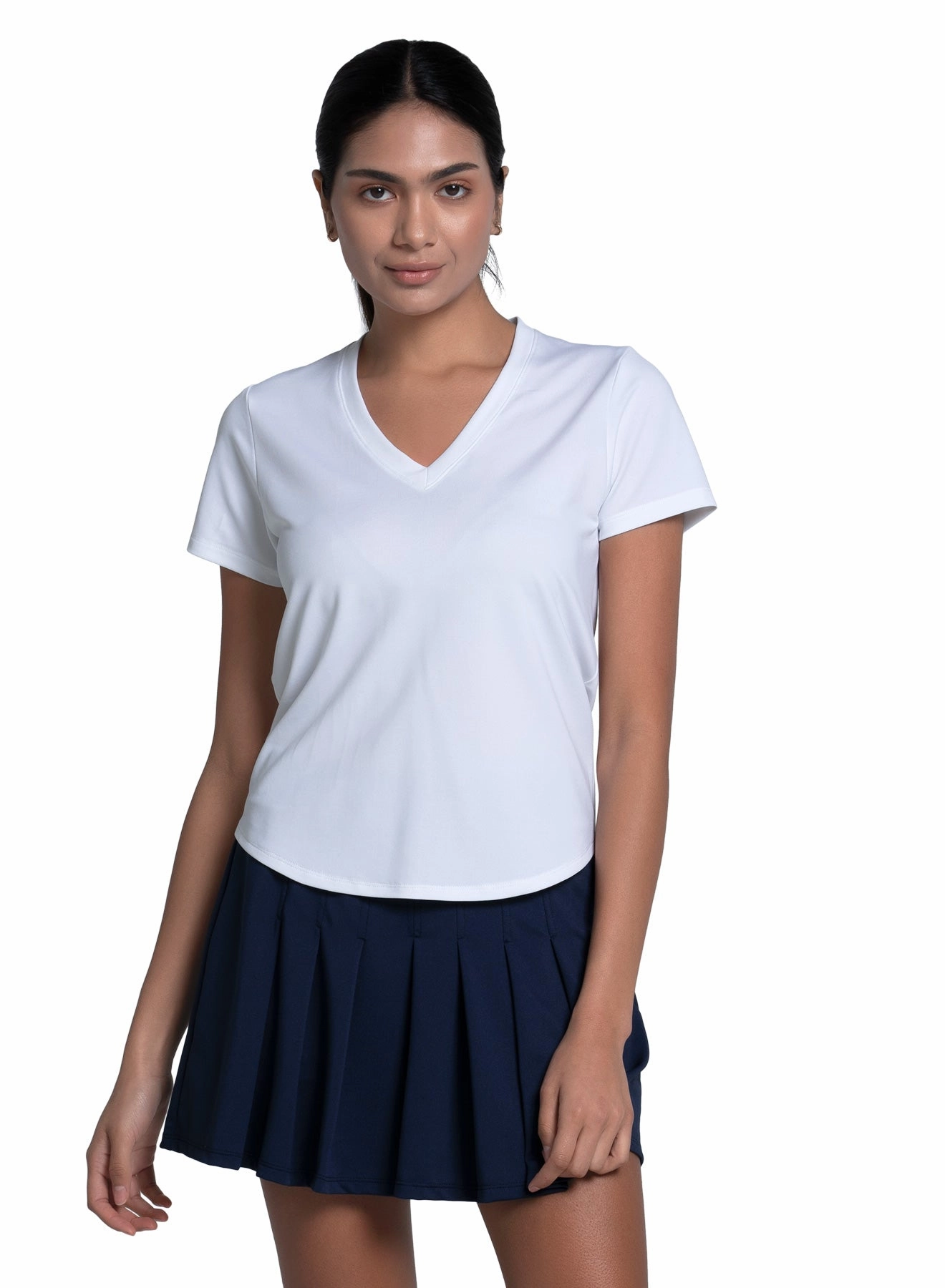 Reaction Short Sleeve Ergonomic Cut