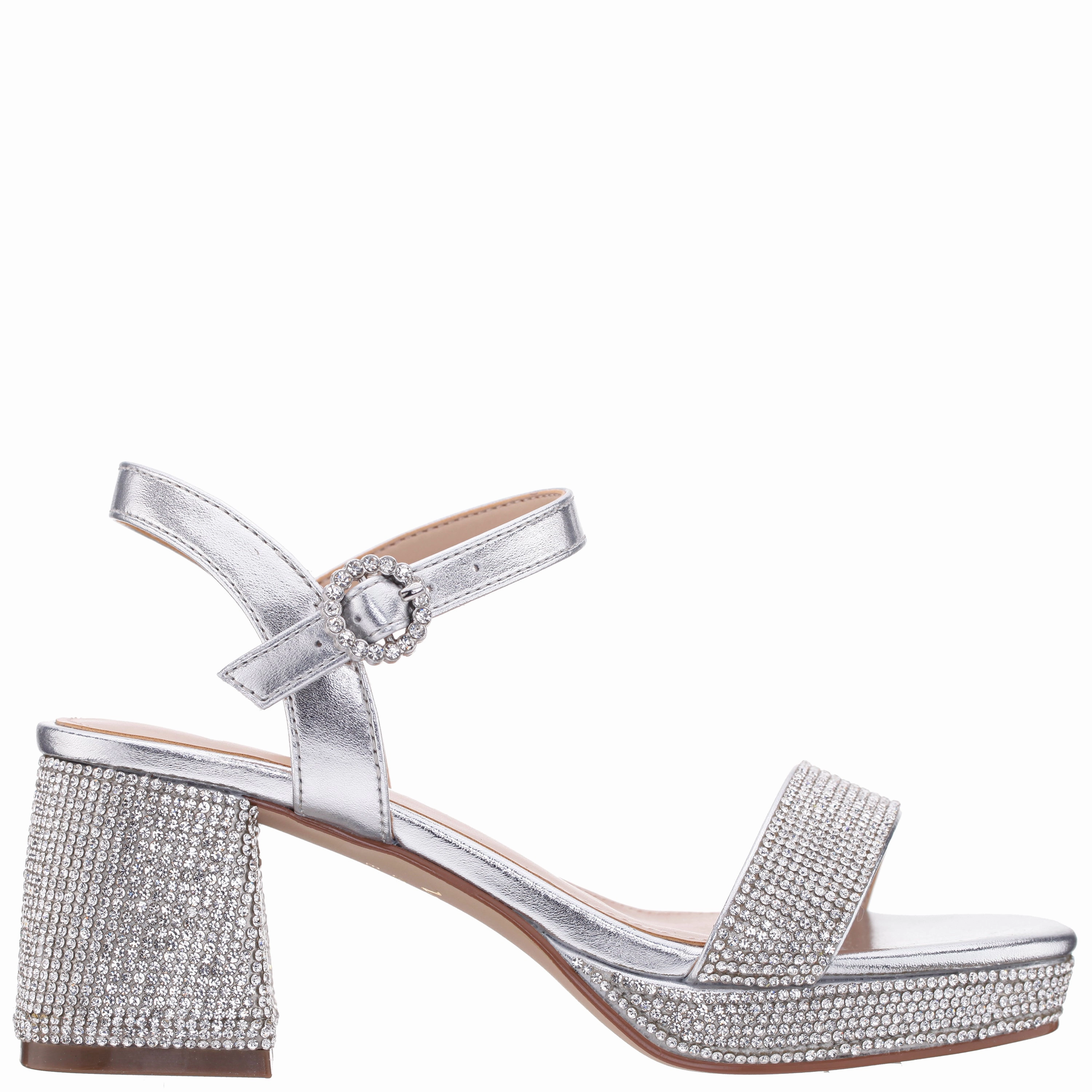 MARYSOL-SILVER Neutral Routine