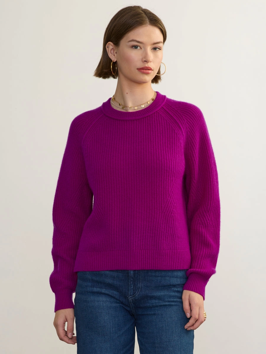 Ergonomic Pattern Design BRITTANY PULLOVER