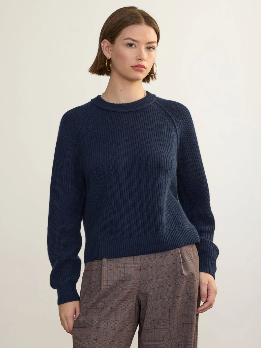 SnagFreeKnit BRITTANY PULLOVER