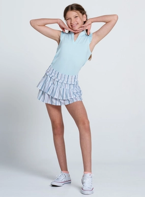 Pleat Me Up Tank ZeroWaste Construction