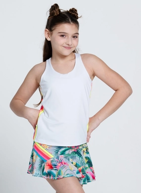 MultiPocket Design Prisma Stripe Tank