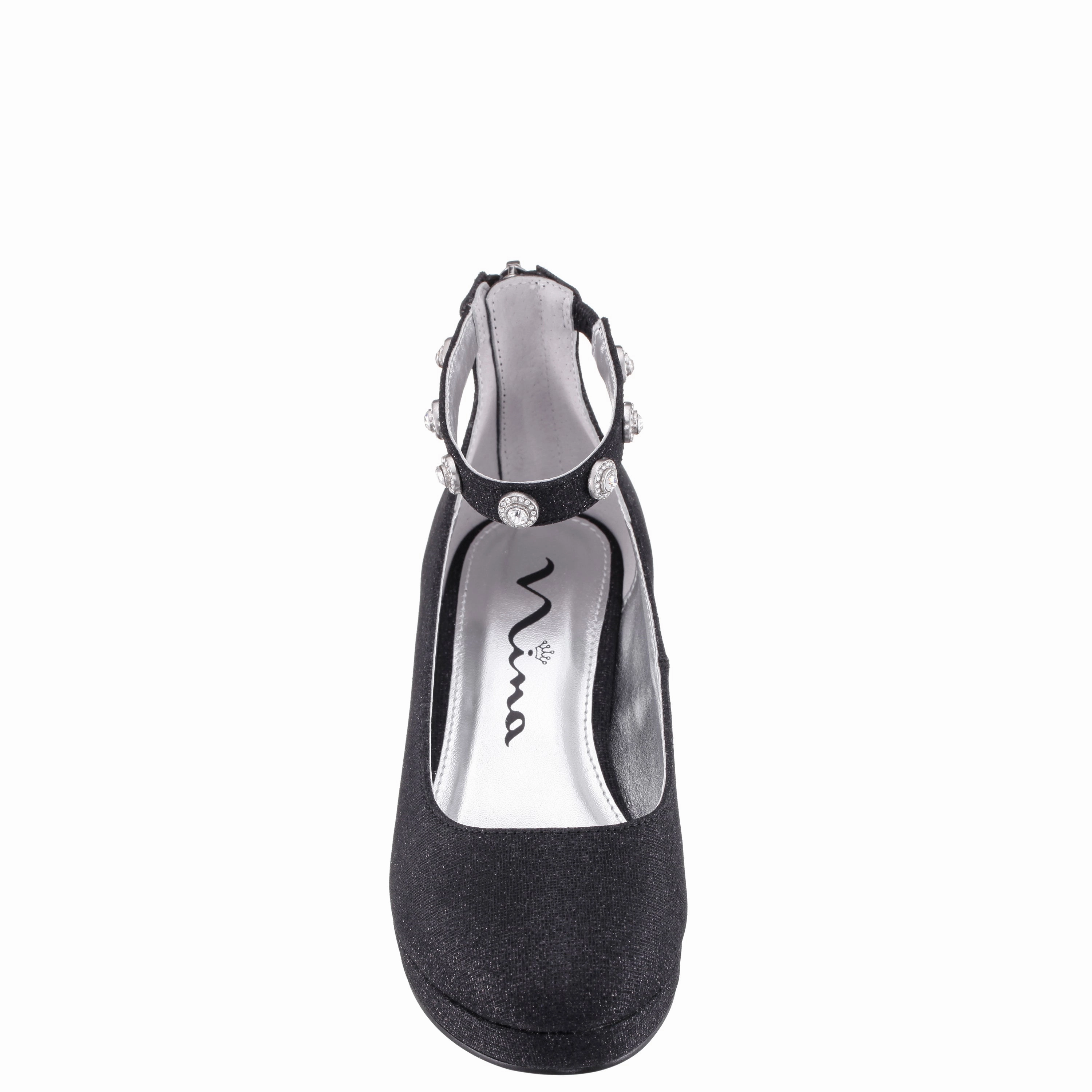 Elite Shade Square Toe CAMILLA-BLACK