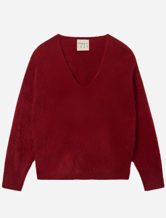 Brushed Boxy Vee Rouge ZonalVentilation