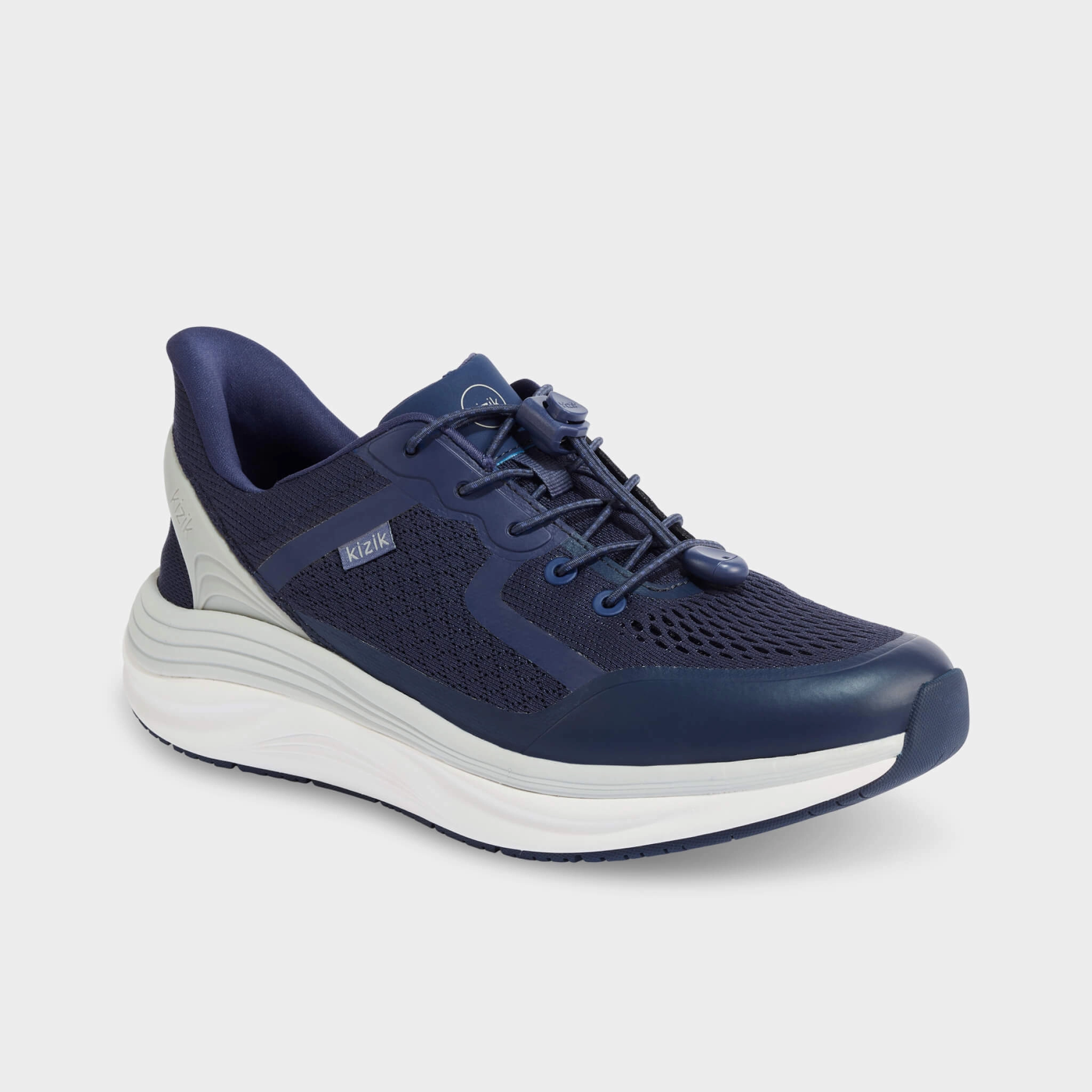 Plush flexibility Men's London - Naval Academy/Harbor Mist