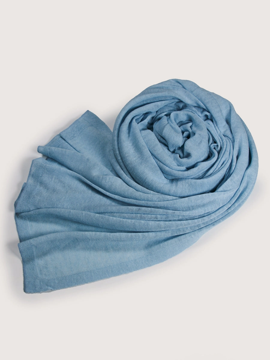 LINEN WRAP LightweightFabric SlimFit