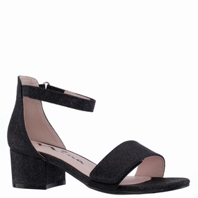 Sandal Lining Chic Durable REJINA-BLACK