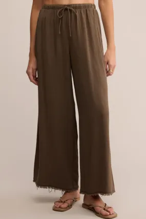 Soren Linen Pant by Z Supply Perfect Silhouette