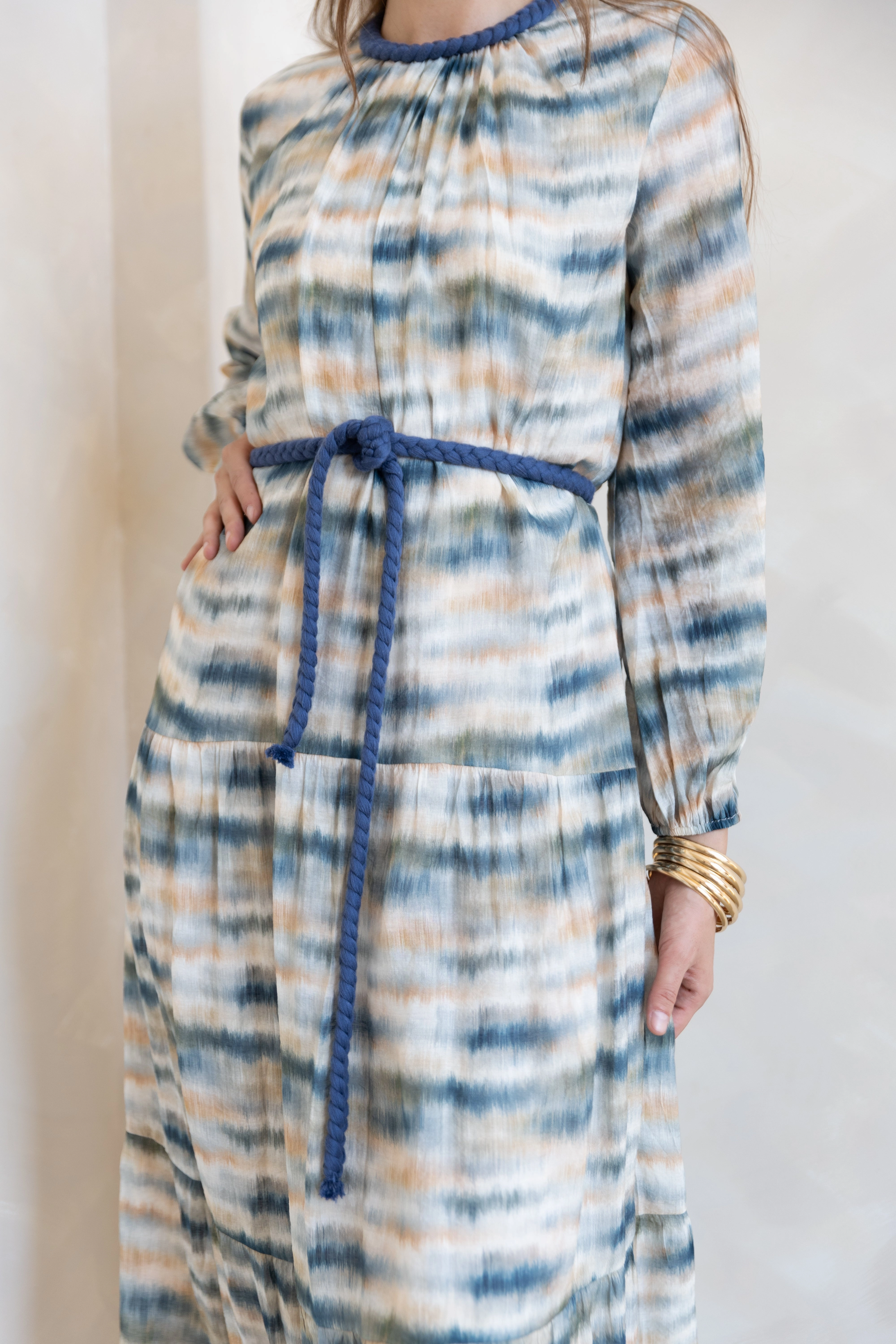 Nina Dress Fit Base Go To Wear