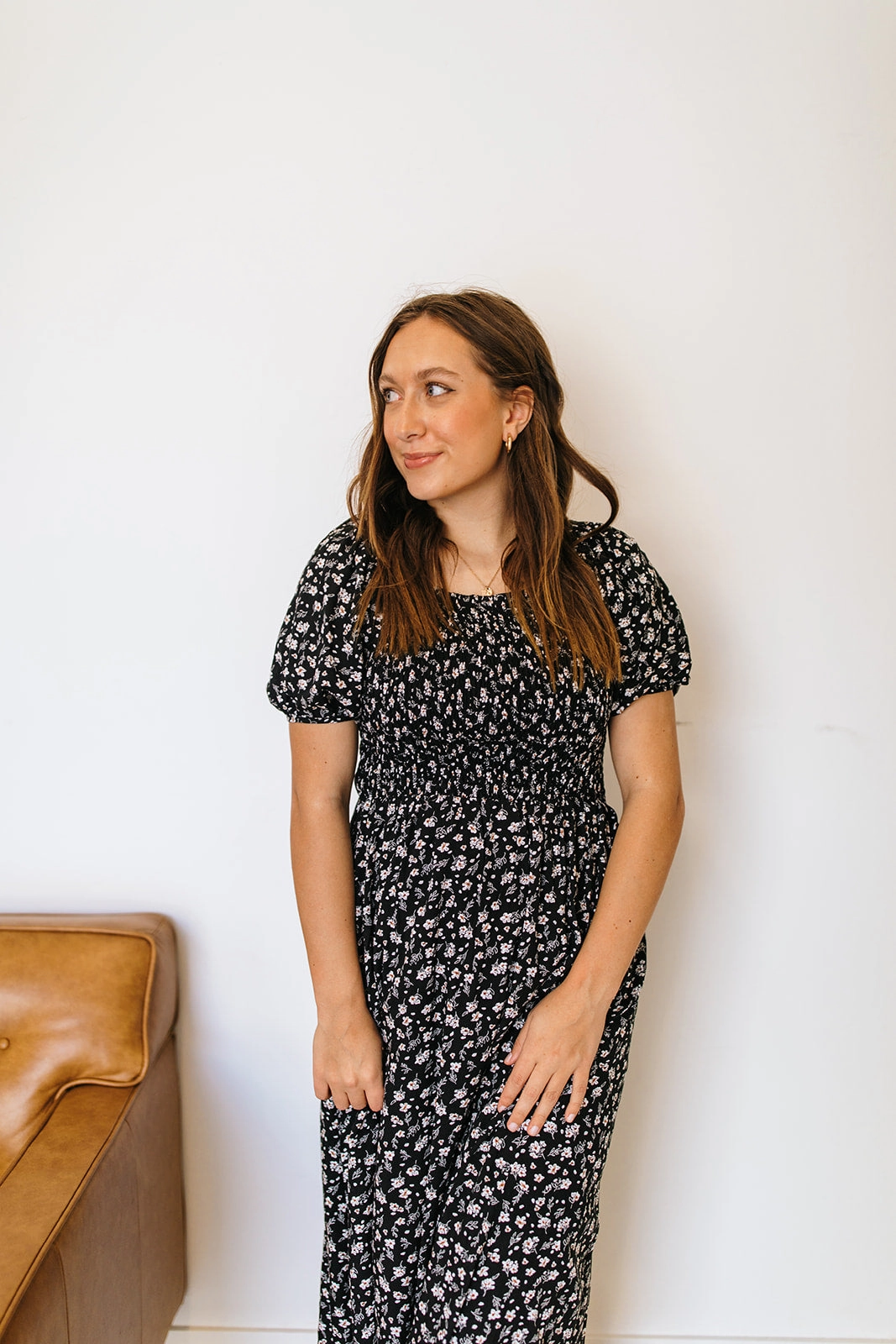 Nina Dress spring outfit Office Cool