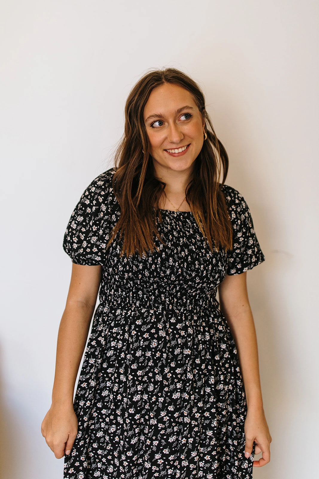 Nina Dress Warm Touch