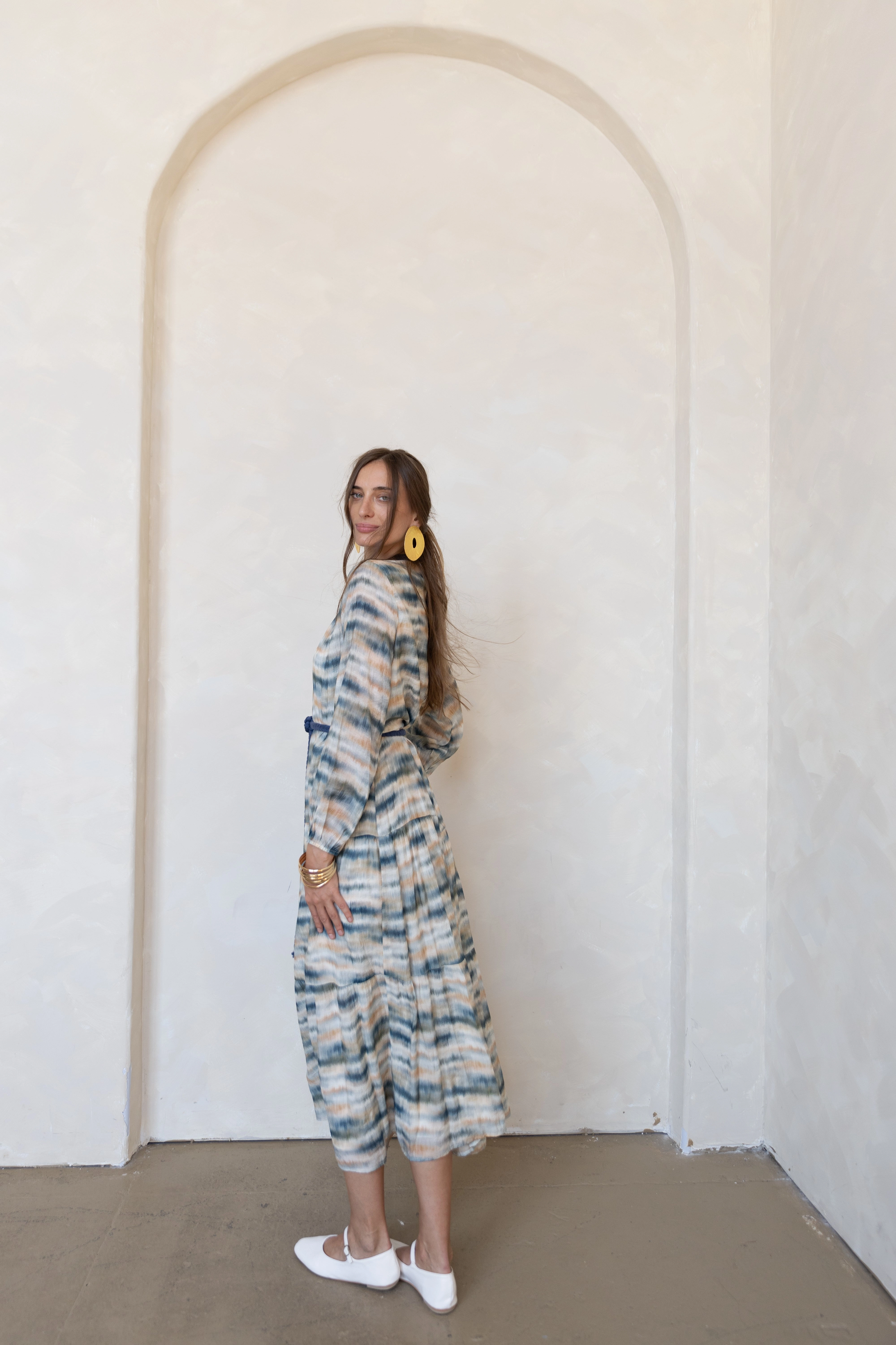 Chill Wear Rooftop-Event Nina Dress