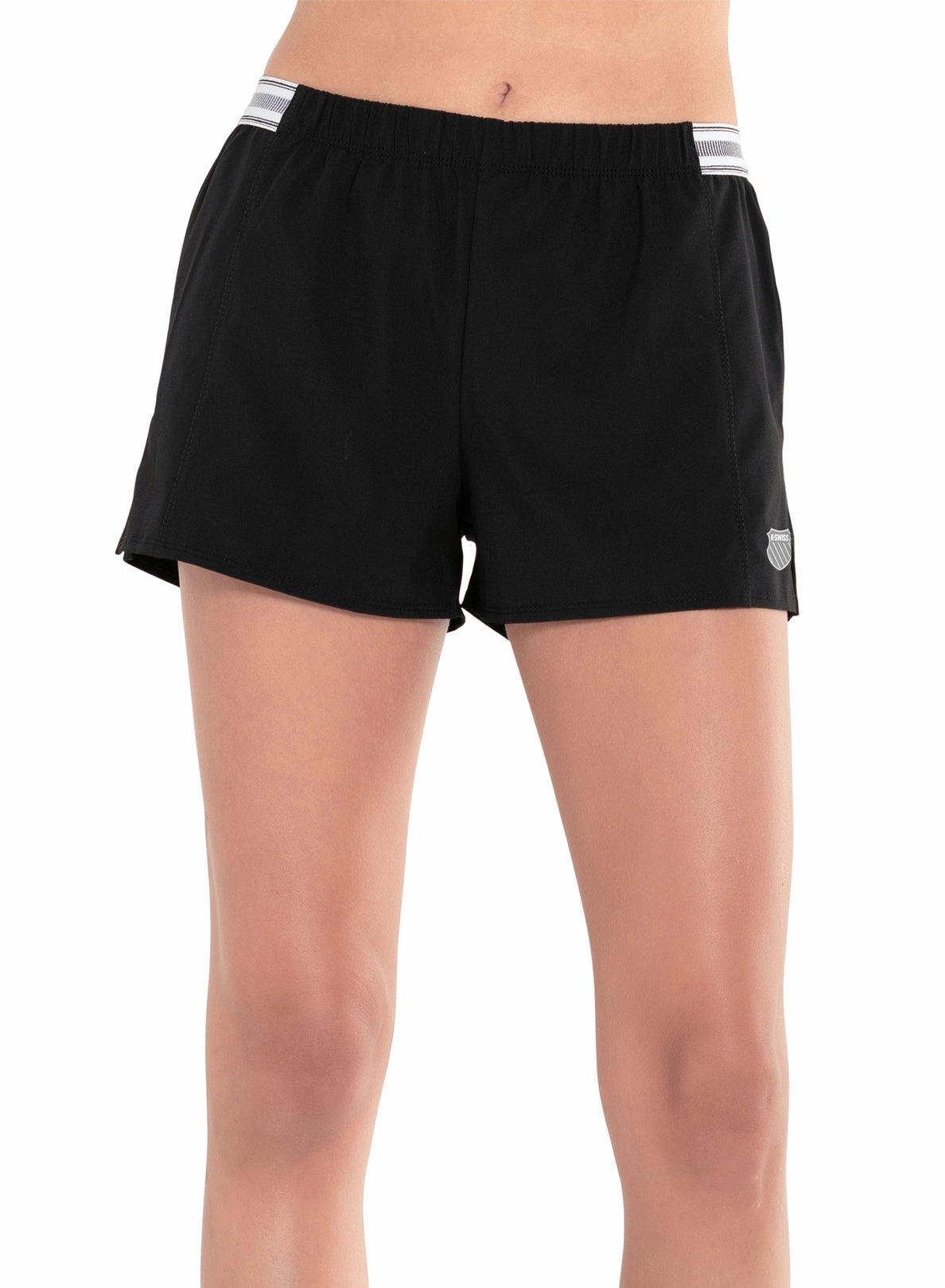 Woven Short-3.5 Bamboo Derived Material