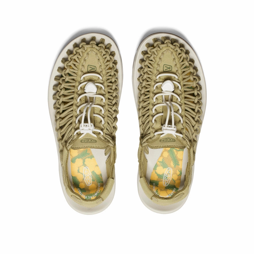 Women's UNEEK Sneaker x IWD  |  Mimosa 2 All terrain Breathable Travel Sandals