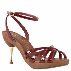 REMI-BORDEAUX Padded