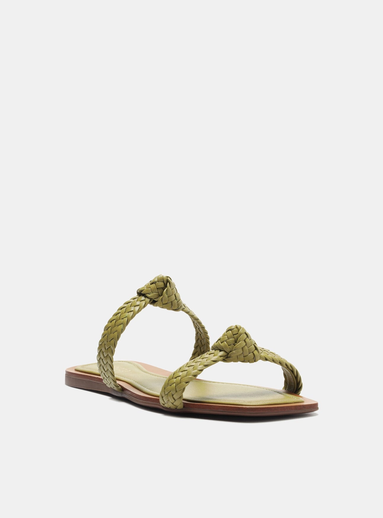 Minimalist Comfort Autumn Soft Remy Flat Sandal