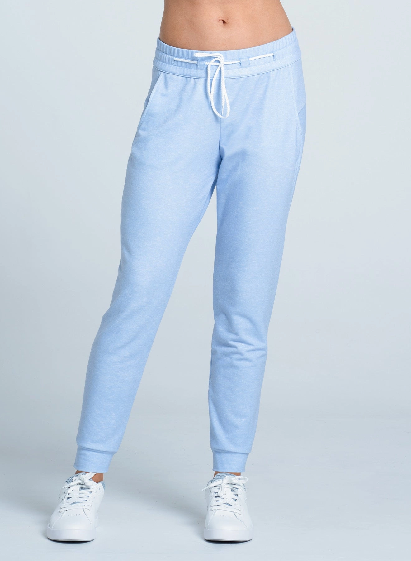 Renew Heather Jogger PreWashed