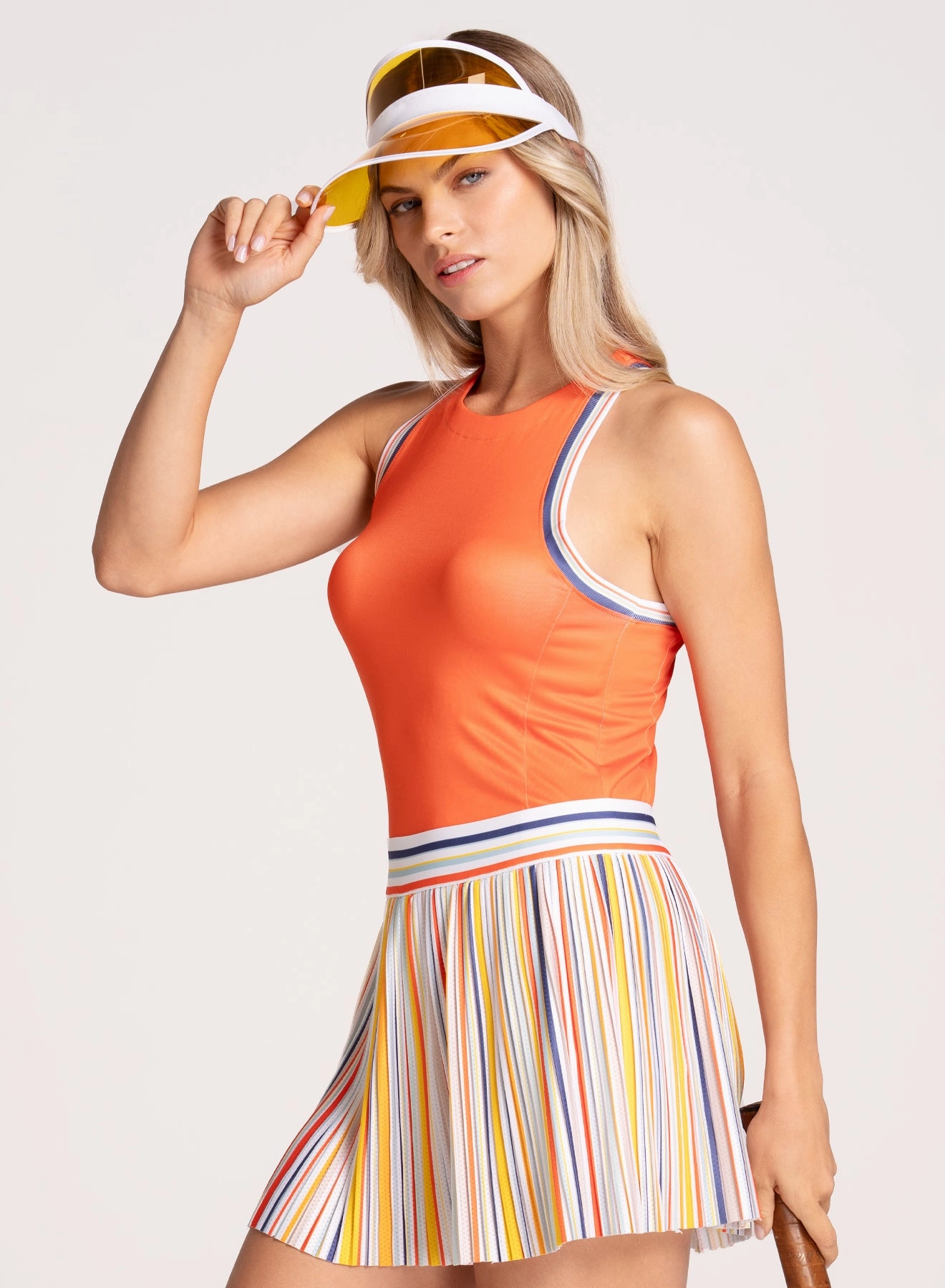 Replay Tank Flexible Waistband Adaptation AntiPillingTechnology