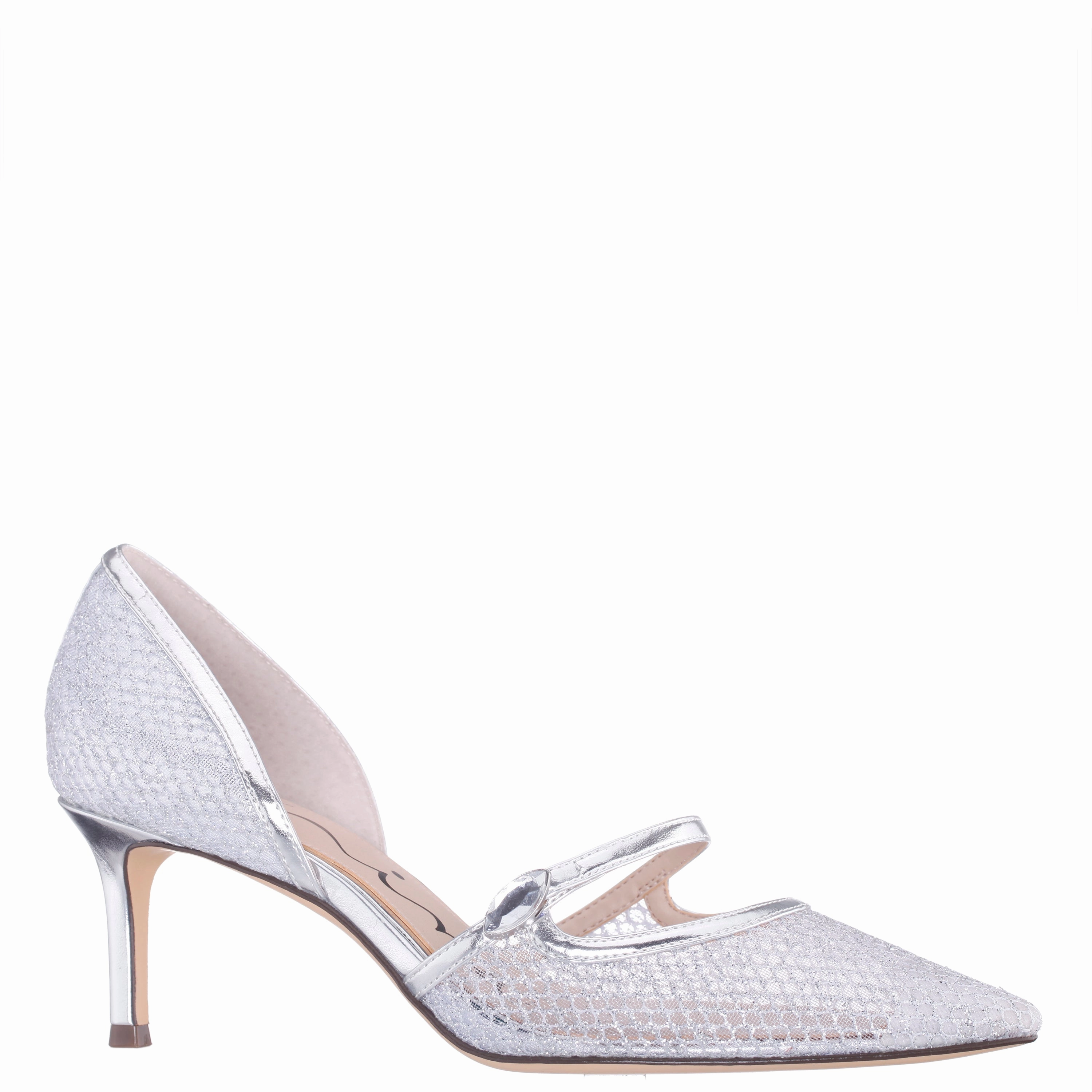 Fur Trim NASHLY-SILVER