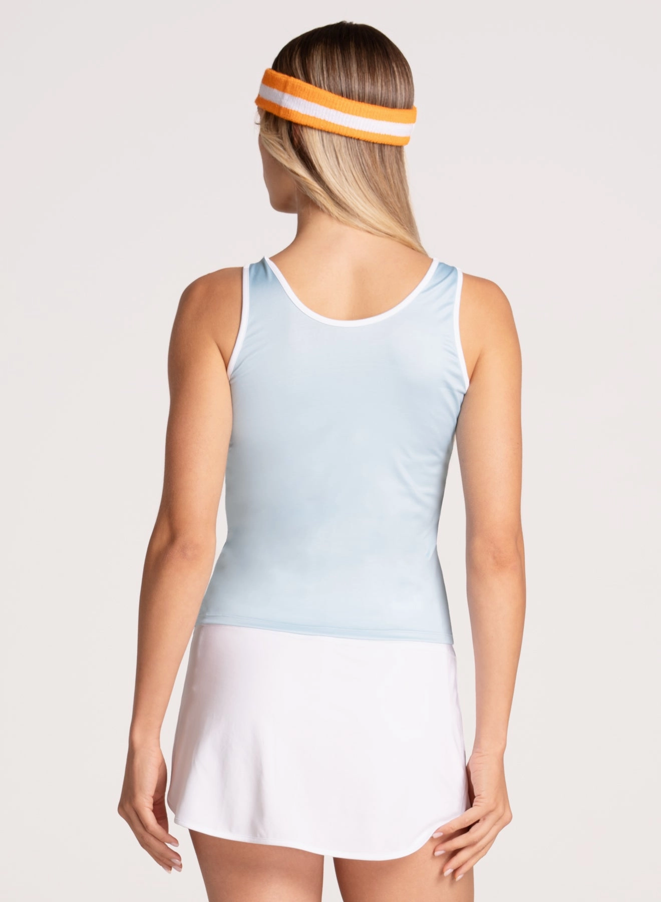 Retro Daze Tank Reflective Logo Detail Cozy Fit