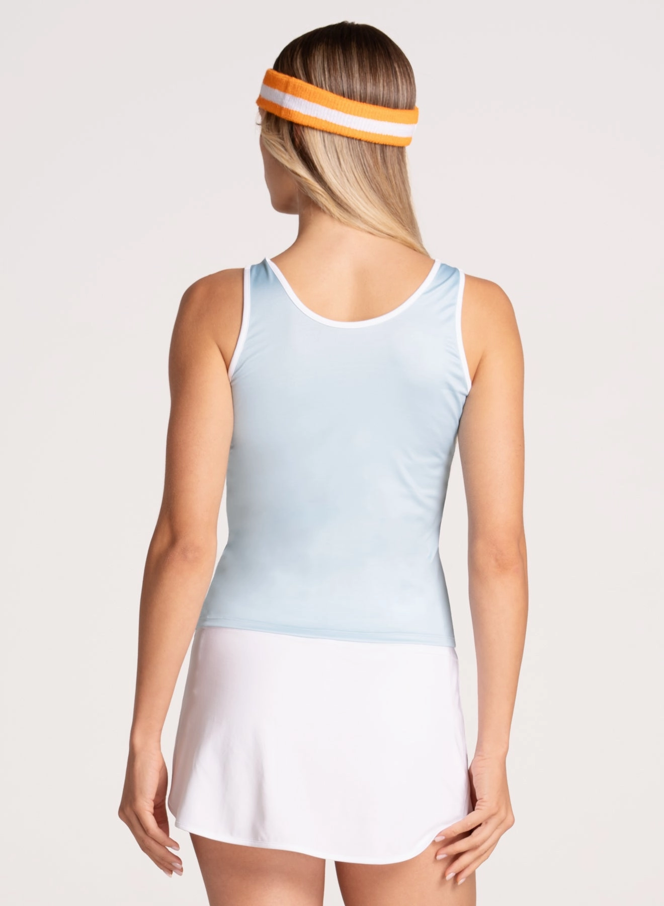 Ethical production ReinforcedHems Retro Daze Tank