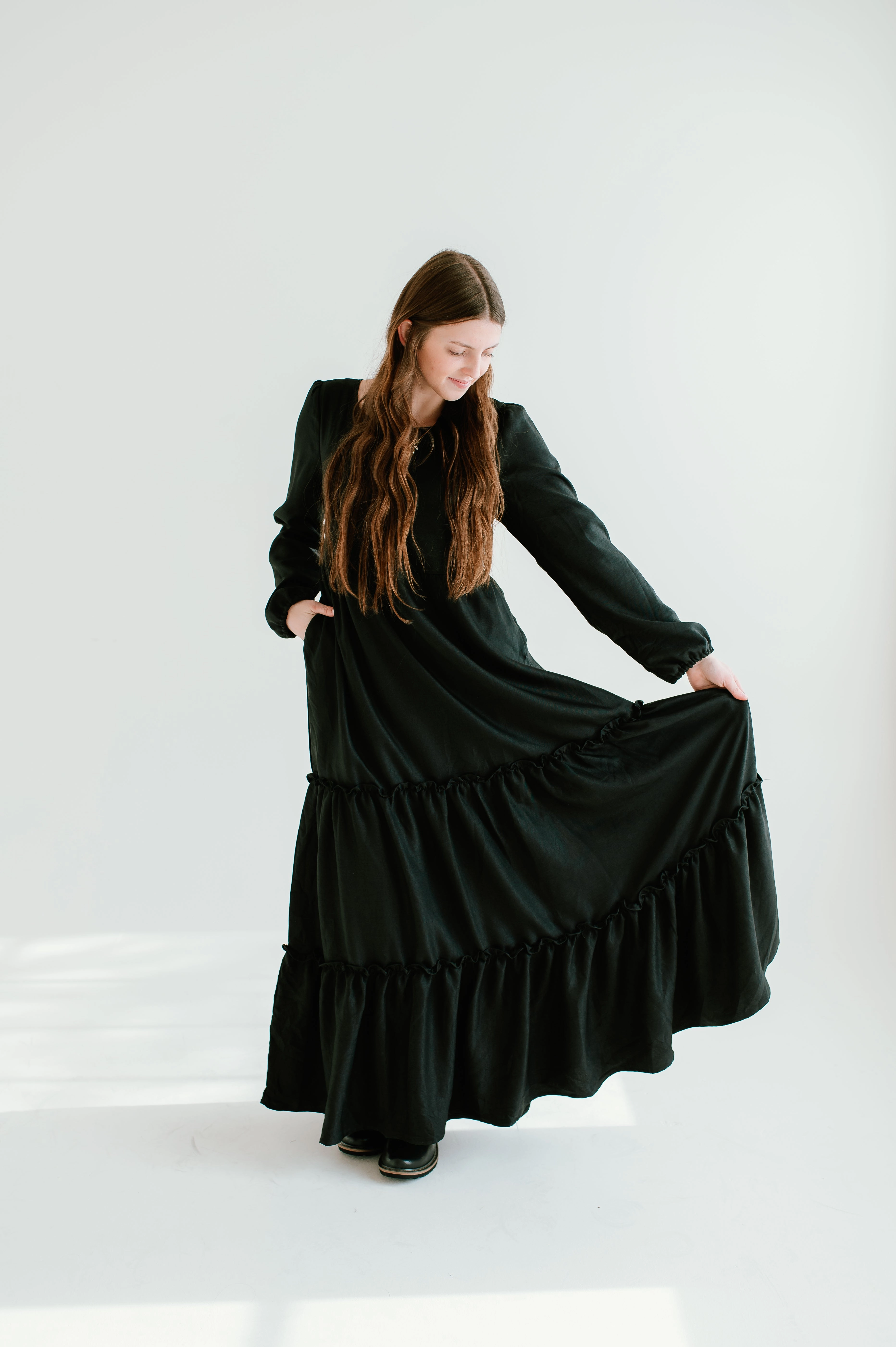 Revekalei Concert Dress Relax Style