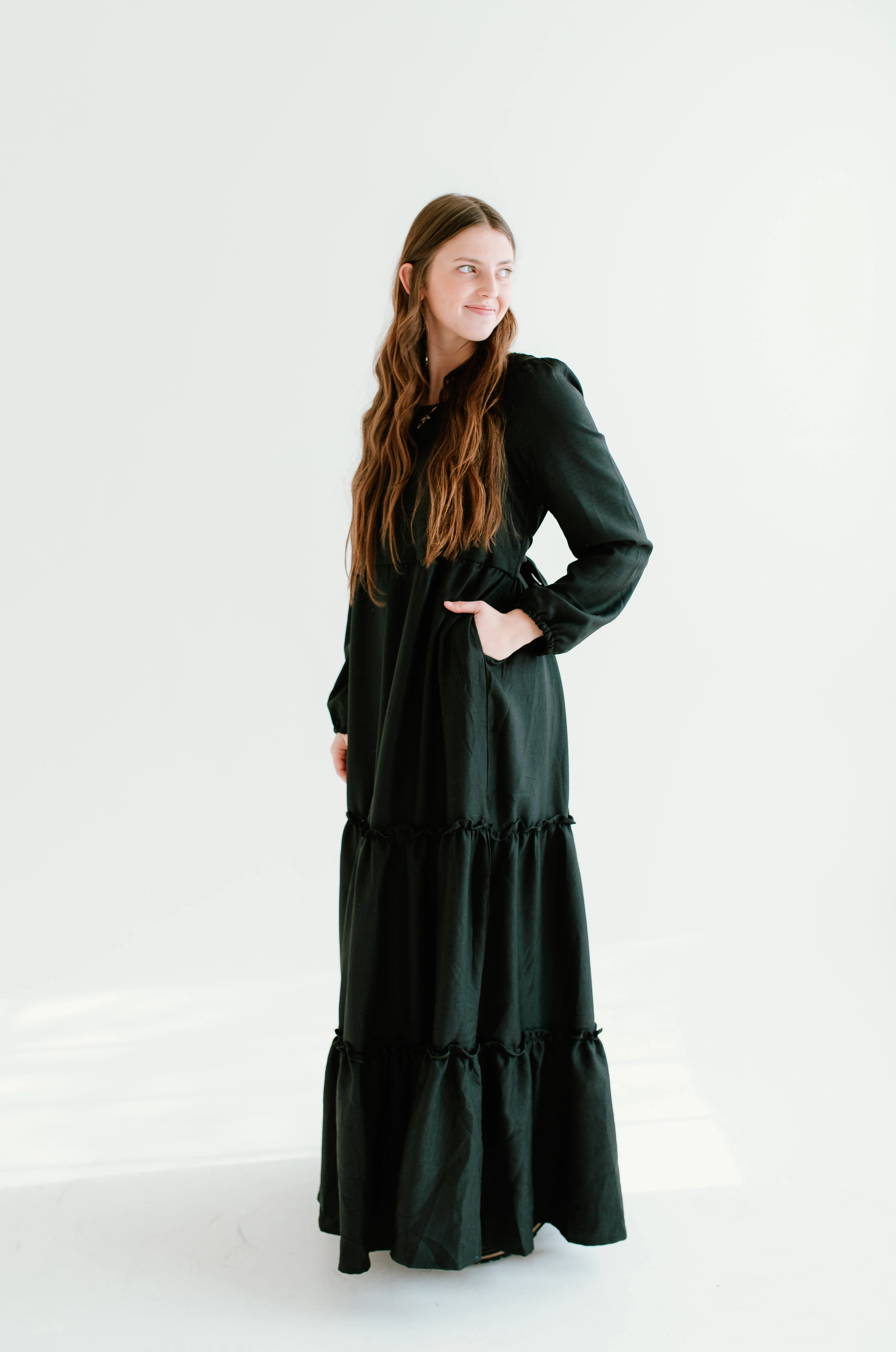 Revekalei Concert Dress Casual maxi dress