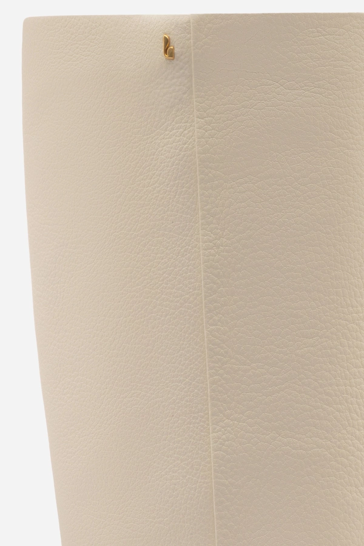 Club Night Breathable Beach Walk Ricky Boot In Ivory Leather