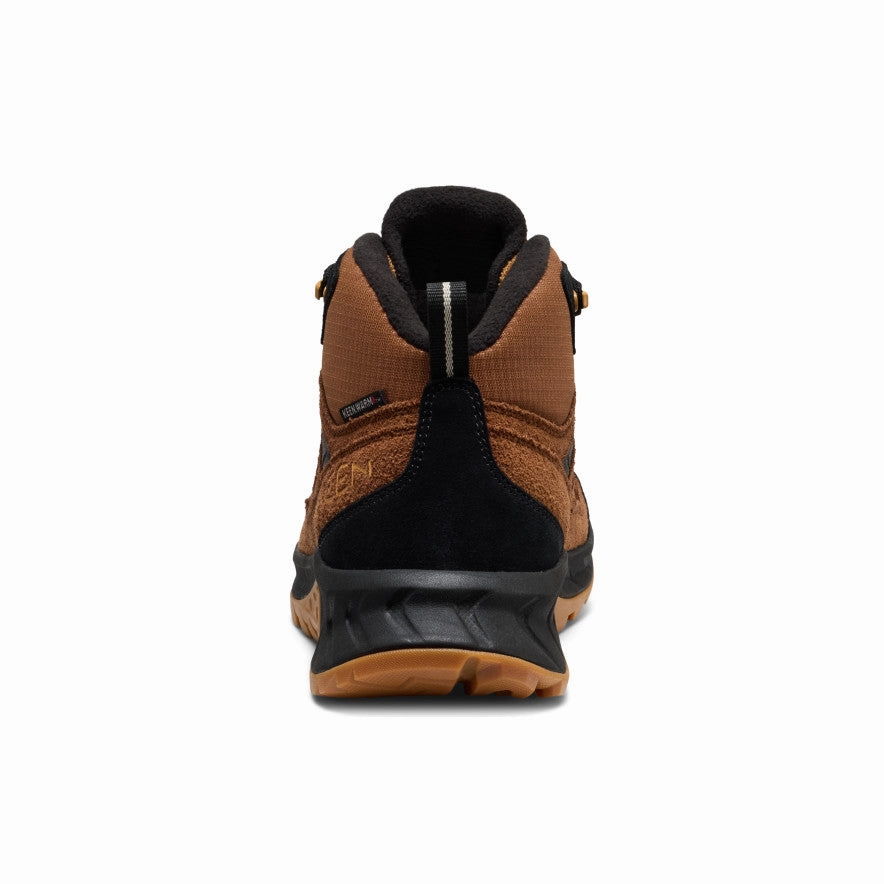 Easy Walk Eco Material Snowy Path Women's Hightrail Polar Hiking Boot  |  Chipmunk/Bison