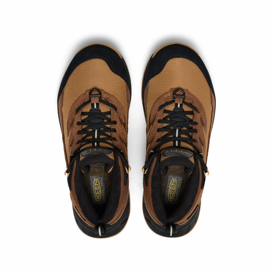 Multi-Purpose Anti-Skid Women's Hightrail Polar Hiking Boot  |  Chipmunk/Bison