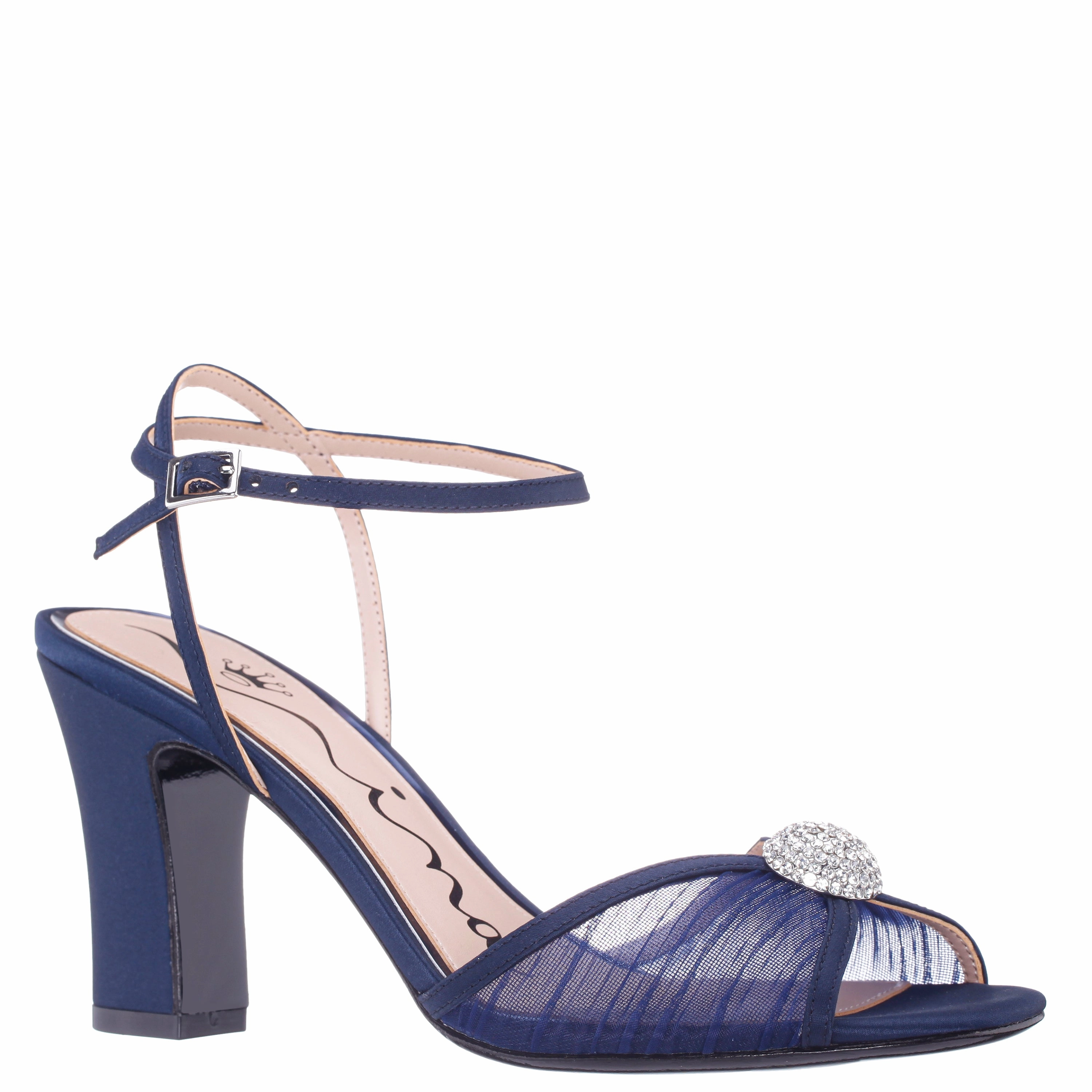 ALLYCE-NAVY Flexible Outsole Construction Boho Free