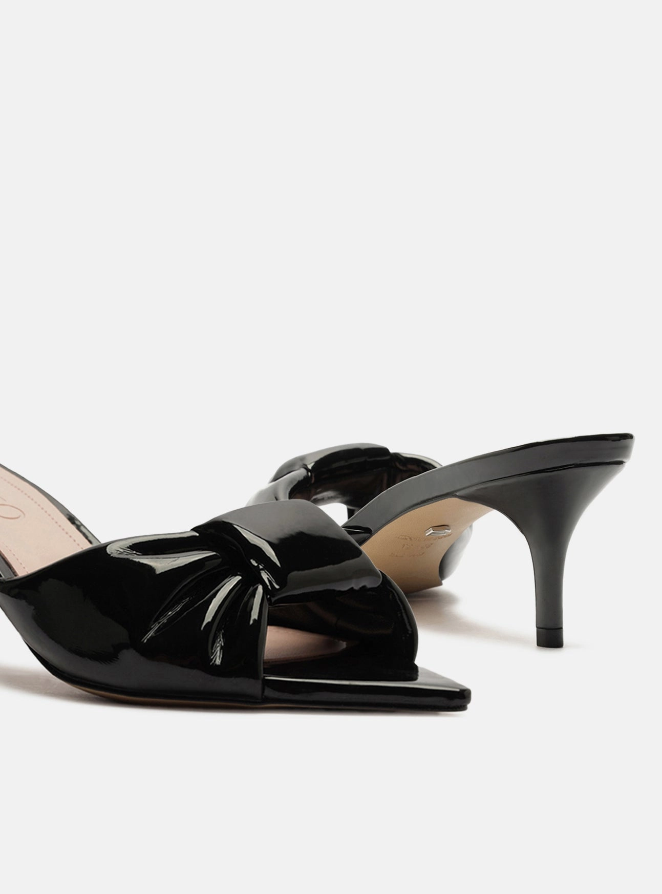 walking shoes Rosa  Stiletto Sandal