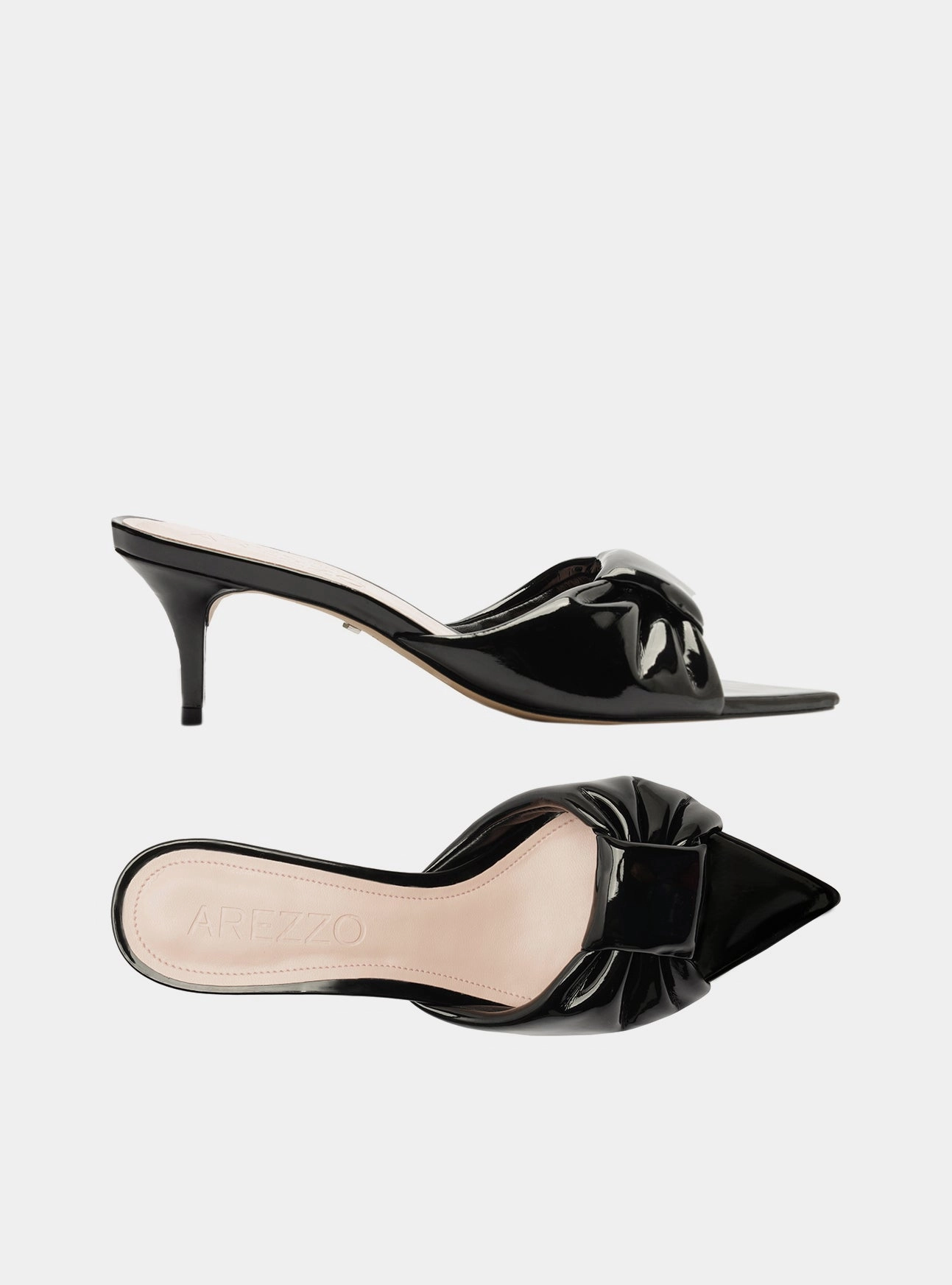 Wave Fun Rosa  Stiletto Sandal